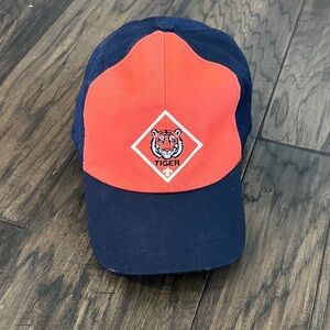 Cub Scout Tiger Rank Uniform Cap